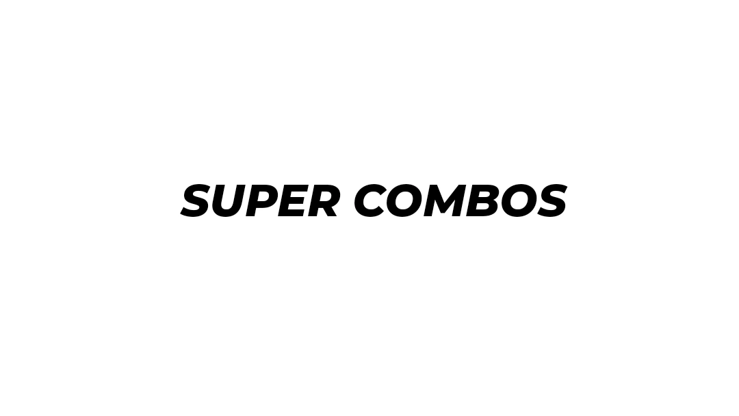 Super Combos