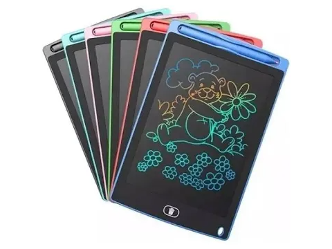 PIZARRA INFANTIL LCD 9' ANIMALES