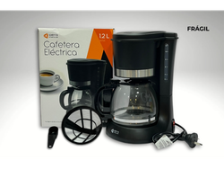 CAFETERA ELECTRICA ORYX - 1.2L