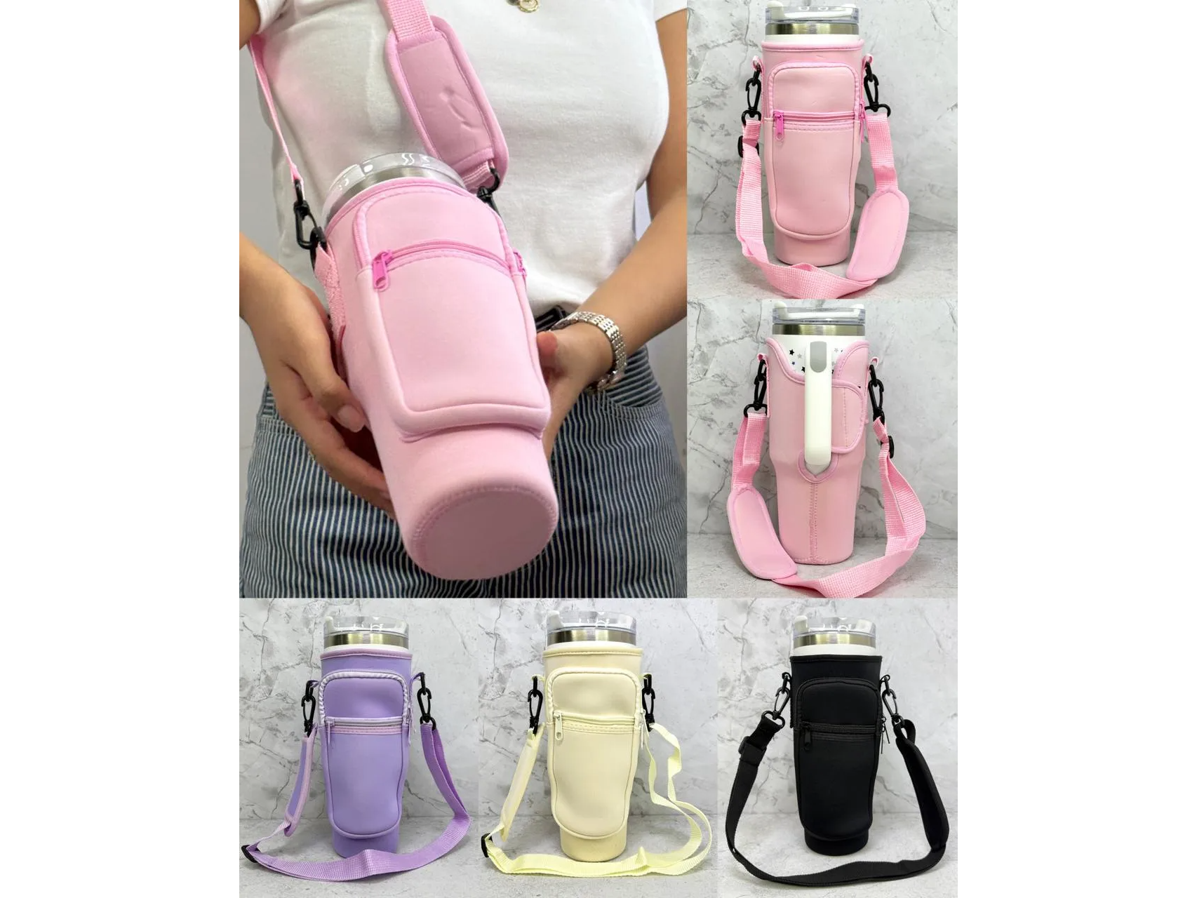BANDOLERA PARA QUENCHER