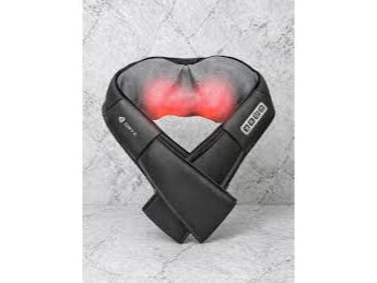 MASAJEADOR CERVICAL ESPALDA,HOMBROS Y PIES(COD:MJ-0229/1550-926)