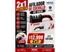 2x1 AFILADOR DE CUCHILLO DE CAJA