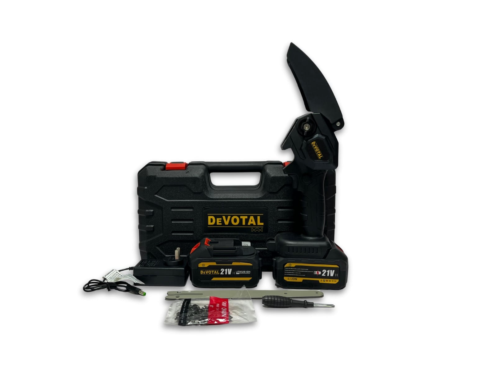 MOTOSIERRA ELECTRICA 21V