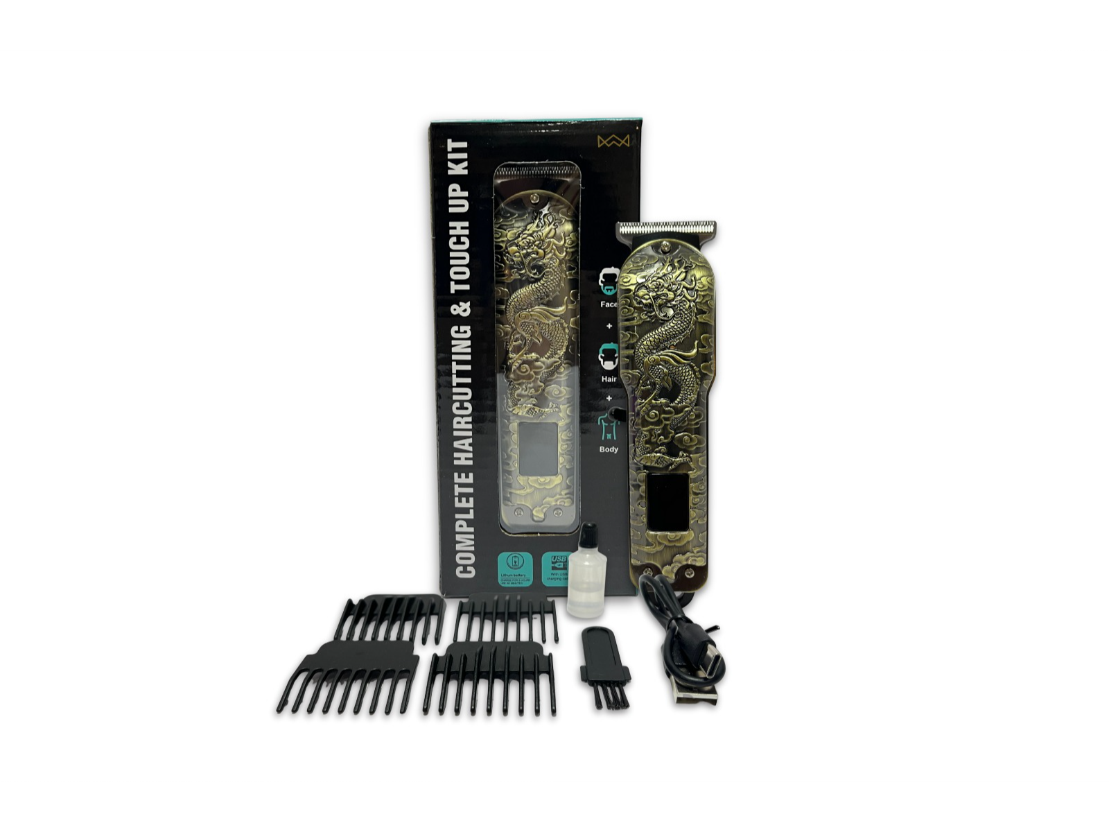 CORTADORA DE PELO C/ DISENO