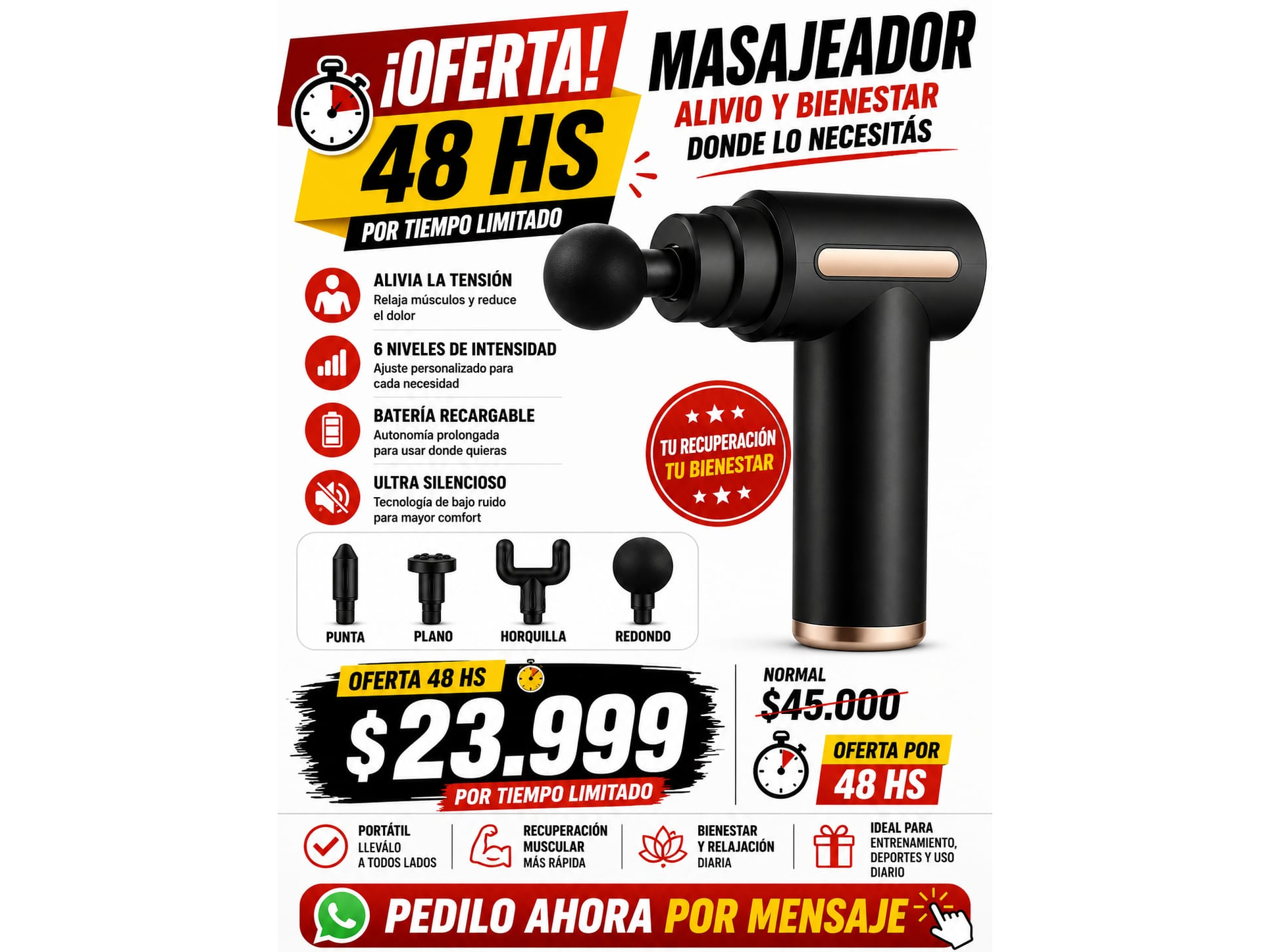MASAJEADOR
