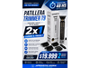 2x1 PATILLERA TRIMMER T9