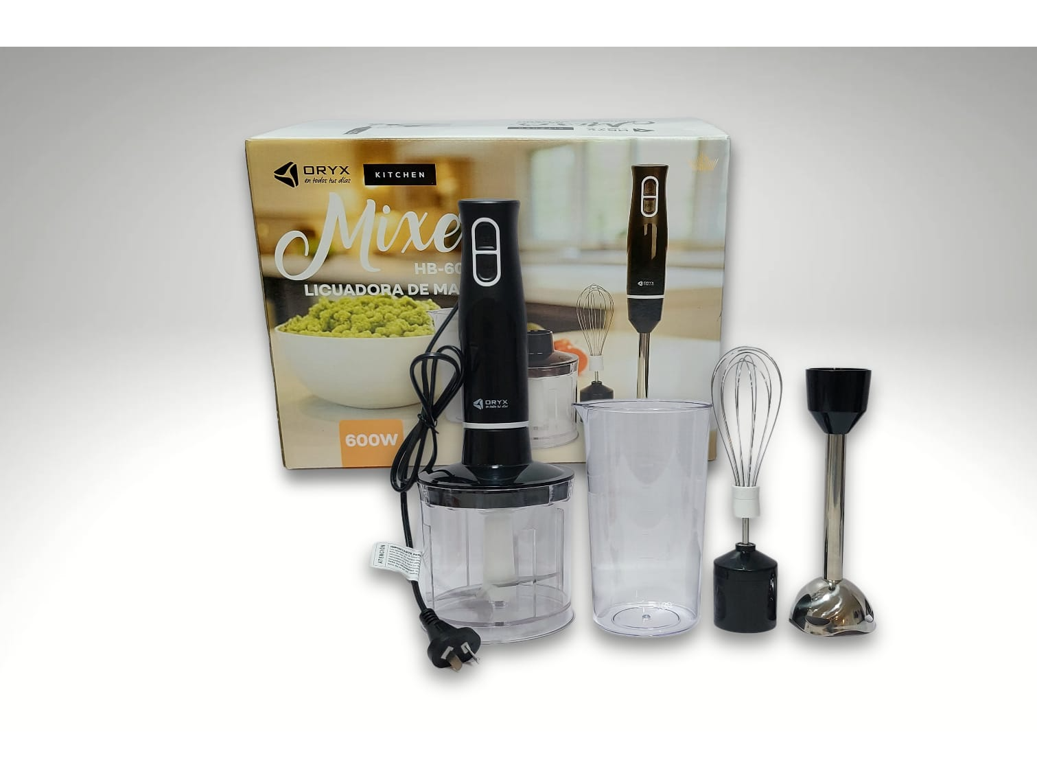 MINIPIMER 4 EN 1
