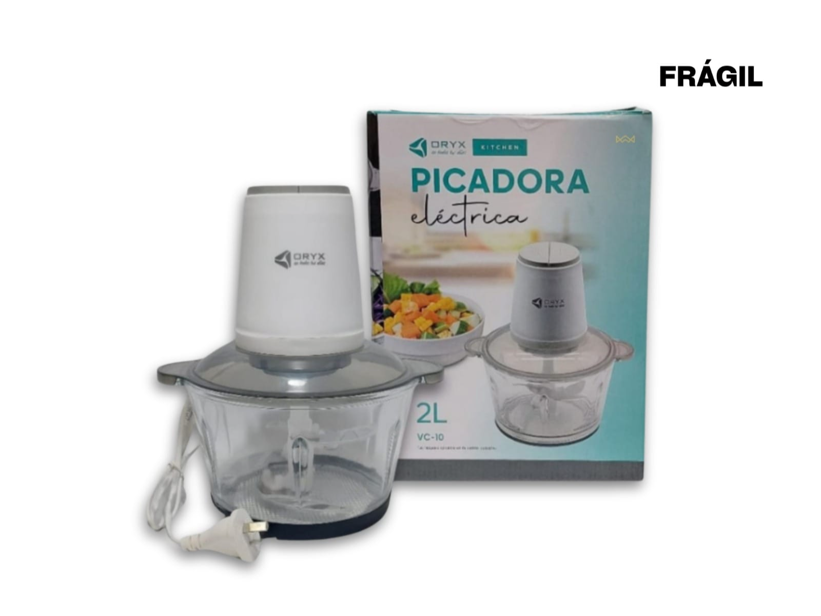 PICADORA ELECTRICA ORYX