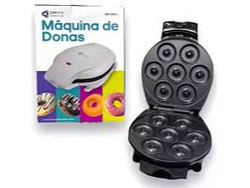 MAQUINA DE DONAS