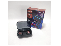 AURICULARES INALÁMBRICOS BLUETOOTH M20