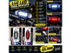 LUZ LED PARA BICICLETA (DC-918)