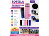 BOTELLA CON MEDIDOR DE TEMPERATURA (COD:AR-500TC)