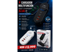 CARGADOR MULTIFUNCION FAST CHARGER 5.1A(COD:DF-62)