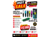 CORTA PELO COLORES HLS-T08