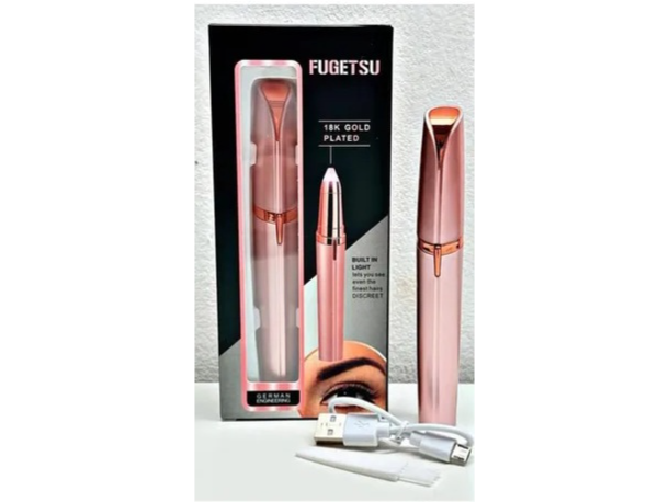 DEPILADOR FACIAL 2 EN 1