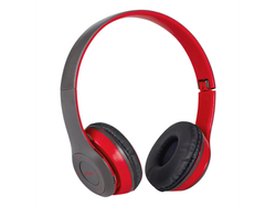AURICULARES ROJOS VINCHA BLUETOOTH