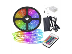 LUCES TIRA LED 3 METROS