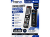 CONTROL REMOTO UNIVERSAL TV
