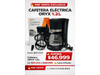 CAFETERA ELECTRICA ORYX 1.2 L