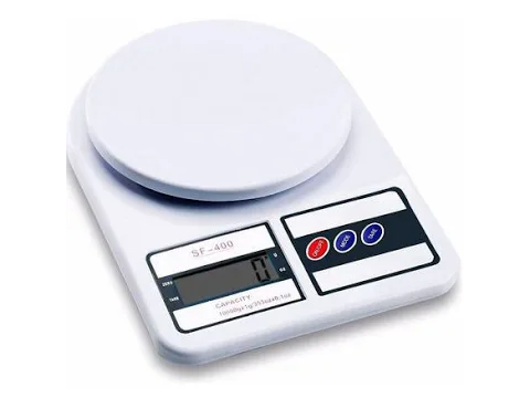 BALANZA COCINA