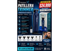 PATILLERA PROFESIONAL RECARGABLE TRIMMERX