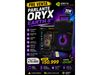 PARLANTE ORYX EARTH 8"