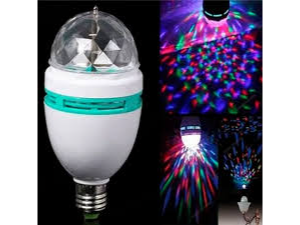 FOCO BOLICHERO CON MOVIMIENTO