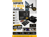SOPORTE TV MOVIL 32" A 65"(428)