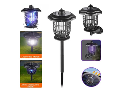 LÁMPARA ANTI MOSQUITO