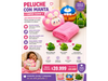 PELUCHE CON MANTA