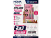 2X1 DEPILADOR FACIAL 2 EN 1