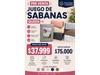 JUEGO DE SABANAS QUEEN