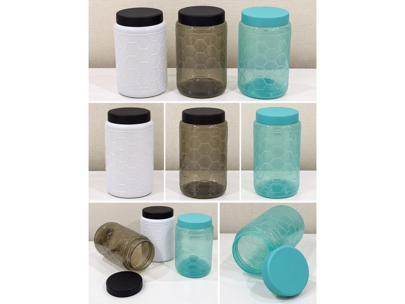 FRASCO ORGANIZADOR 1.5KG