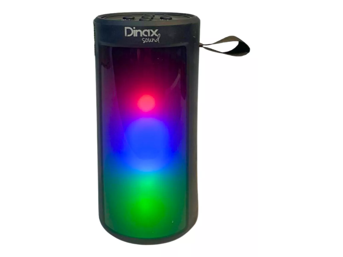 PARLANTE DINAX PORTÁTIL LUCES