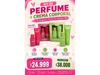 KIT DE PERFUME +CREMA CORPORAL