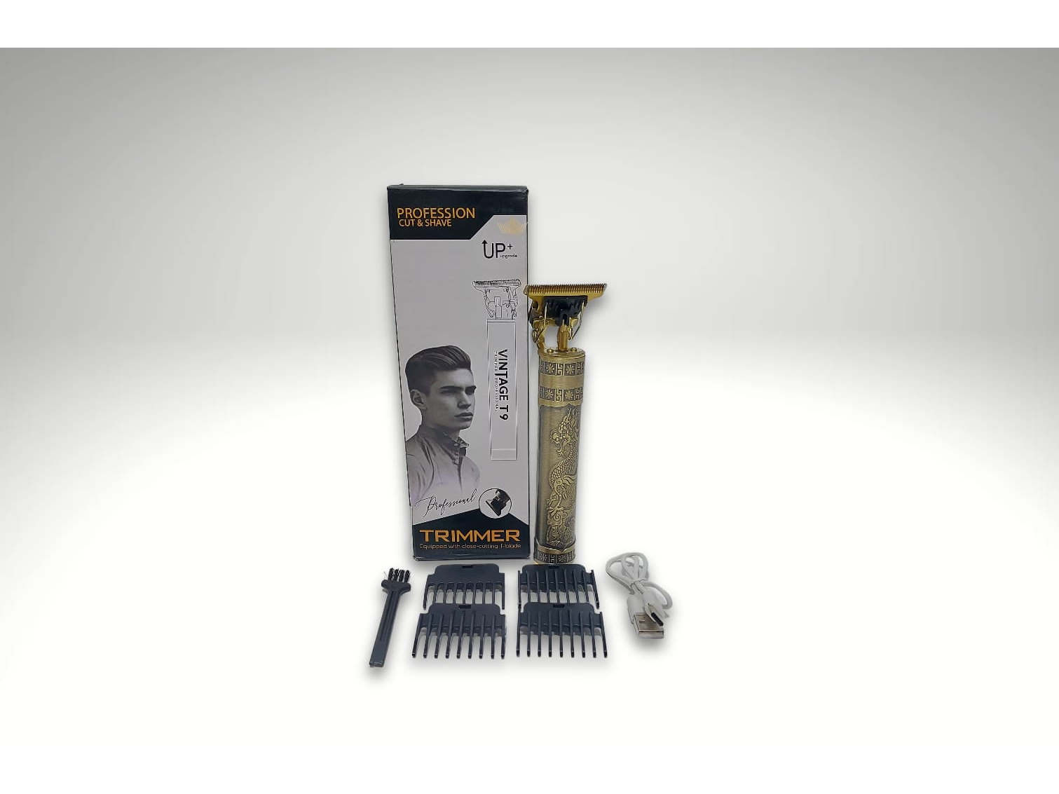 SUPER COMBO 2X1 CORTADORA DE PELO