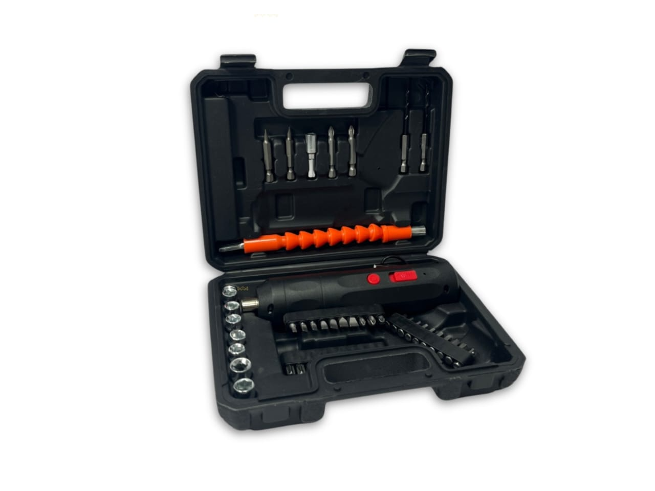 DESTORNILLADOR INALAMBRICO 47PCS