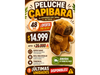 PELUCHE CAPIBARA