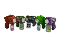 PISTOLA BURBUJERO C/DISEÑO