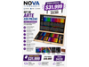 SET DE ARTE 220 PIEZAS (COD D4220)
