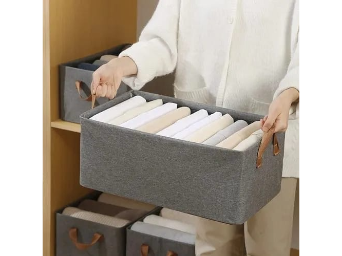 ORGANIZADOR DE ROPA