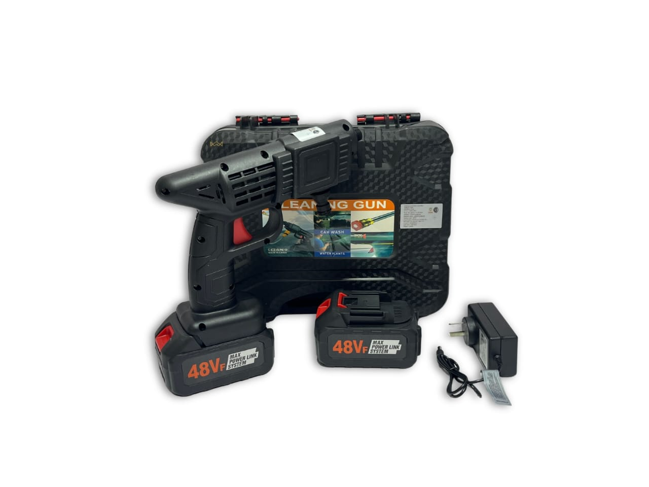 HIDROLAVADORA INALAMBRICA (