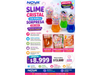 SLIME CRISTAL CON MUÑECO SORPRESA(COD:2064)