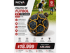 PELOTA DE FUTBOL N°5 PRO LEAGUE (COD:57108)