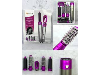CEPILLO MODELADOR 5 EN 1(COD:OR1211/1550-1026)