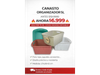 CANASTO ORGANIZADOR 5L