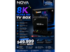 TV BOX 8K ULTRA HD