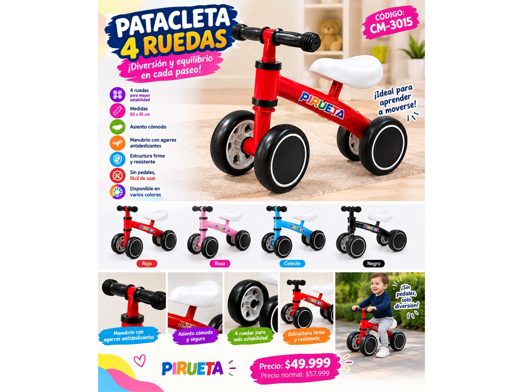 Producto de Nova Hogar