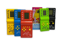 CONSOLA BRICK GAME 9999