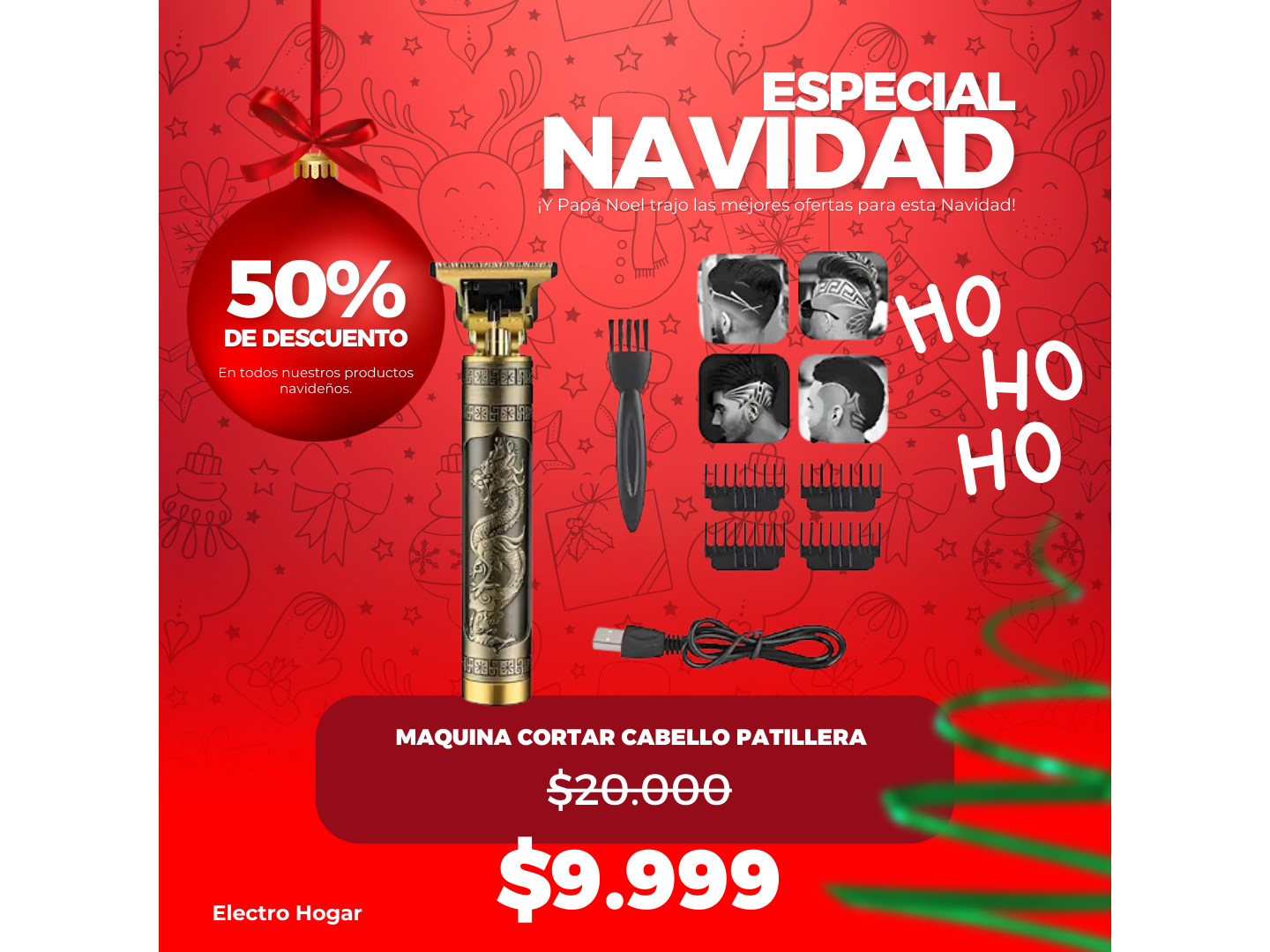 MAQUINA PATILLERA DRAGÓN